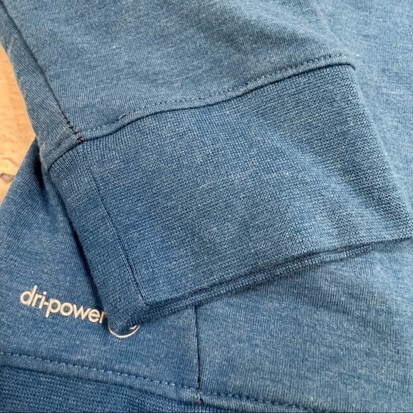 Russell medium hoodie dry power 360 - Picture 8 of 9